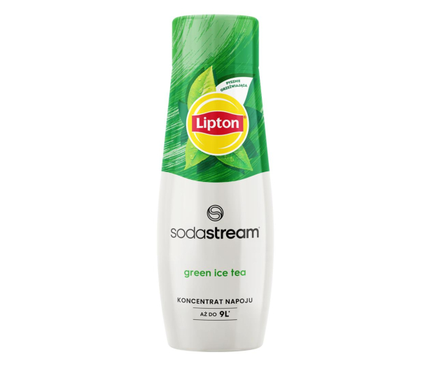 SodaStream Syrop LIPTON GREEN TEA 440 ml - 1156127 - zdjęcie 3